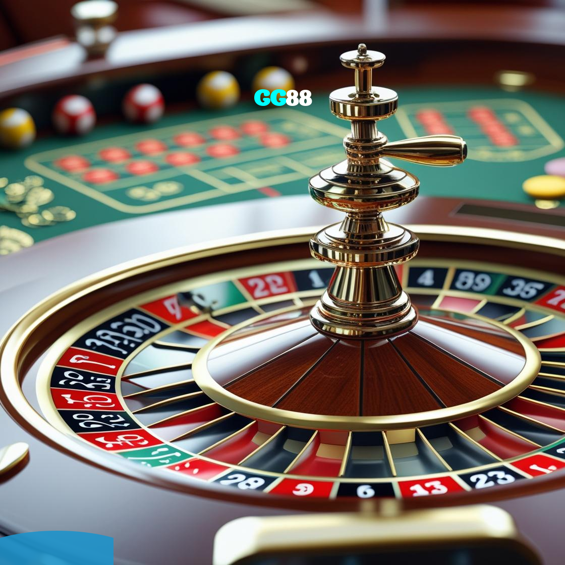 GG88：Jogue poker, roleta e aposte no futebol no cassino mais confiável!