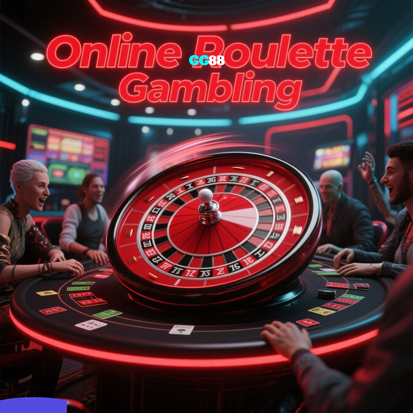 GG88：Em cada giro, uma chance de vitória nas nossas slots online!