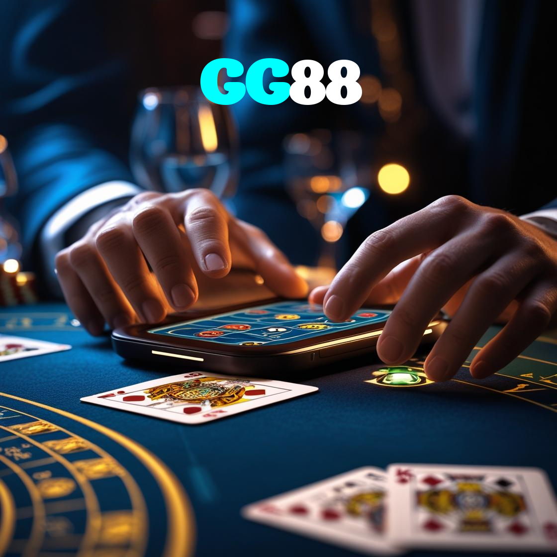 GG88：Jogue futebol online e ganhe grandes prêmios!