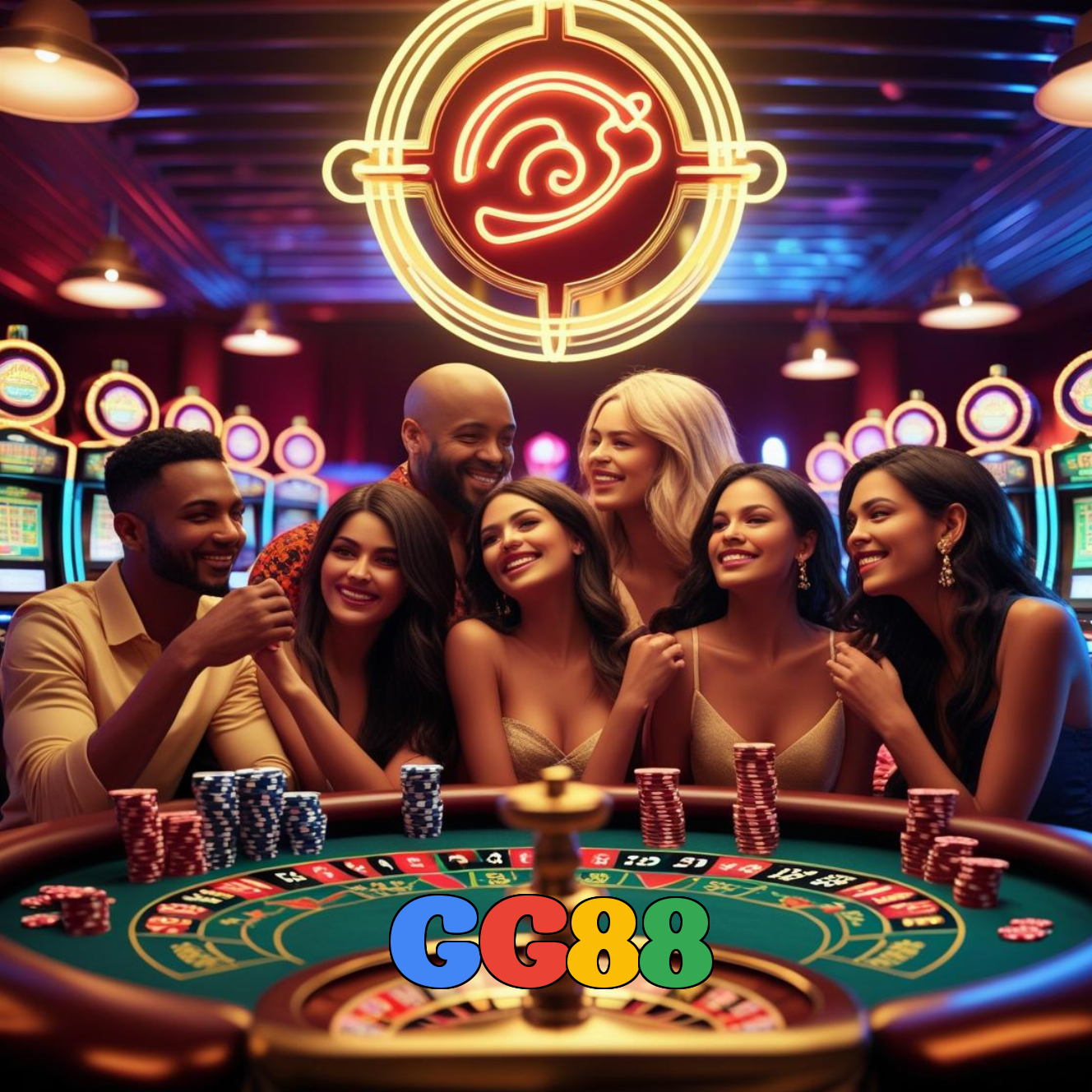 GG88:O melhor cassino online está aqui! Jogue nas slots e ganhe!