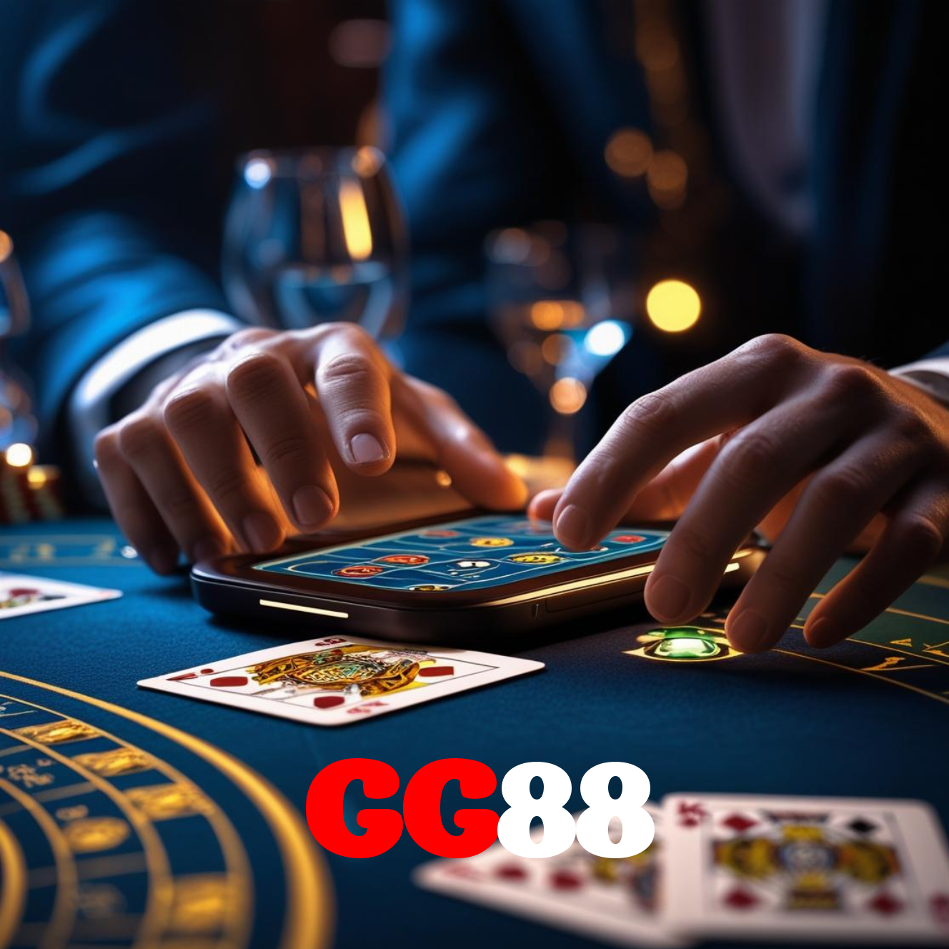 GG88:Apostas emocionantes em futebol e diversão garantida em blackjack e roleta!
