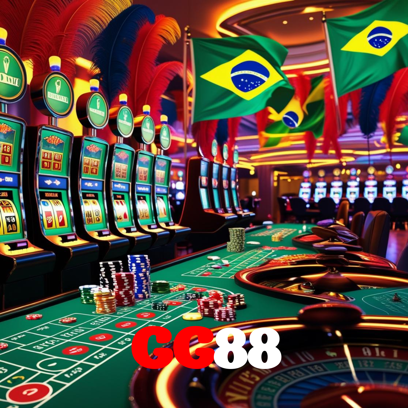 GG88:A melhor experiência de apostas e jogos de cassino, incluindo futebol online!