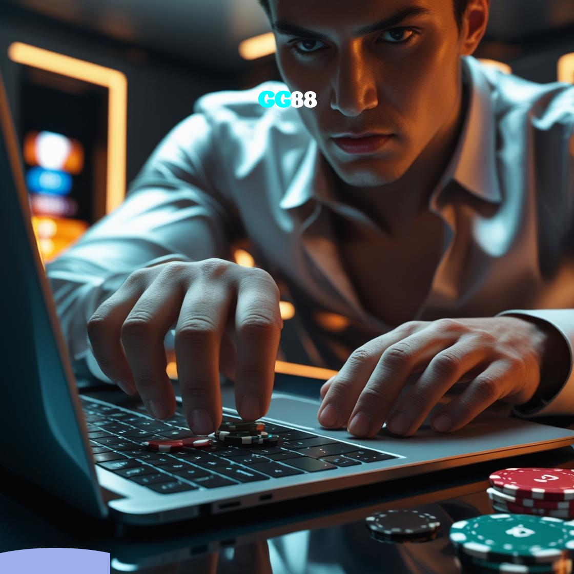 GG88：Poker, roleta e apostas no futebol online, onde sua sorte brilha!