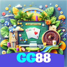 GG88：Diversão total com blackjack, poker e apostas ao vivo no futebol!
