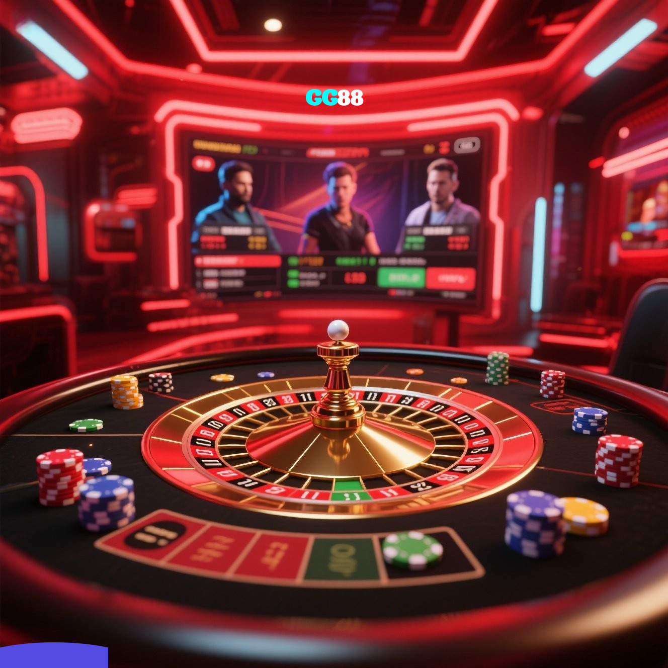 GG88：Jogue poker, ganhe no futebol e vença no cassino online mais confiável!
