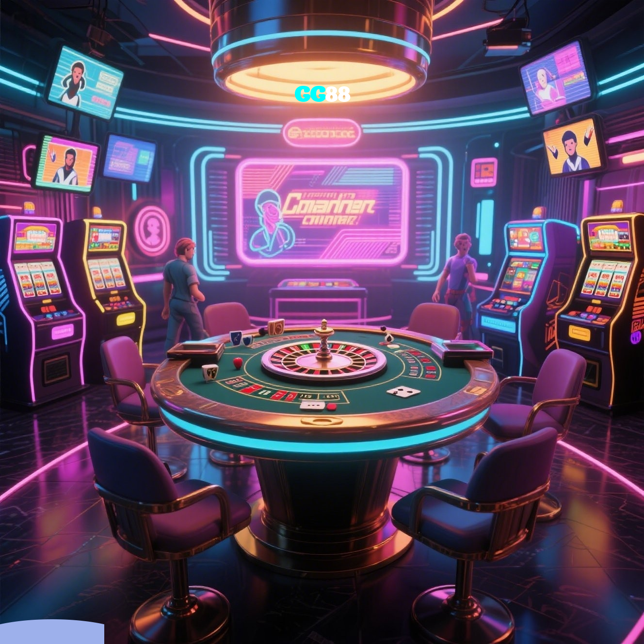 GG88：O cassino online mais confiável, com poker, roleta e futebol online!