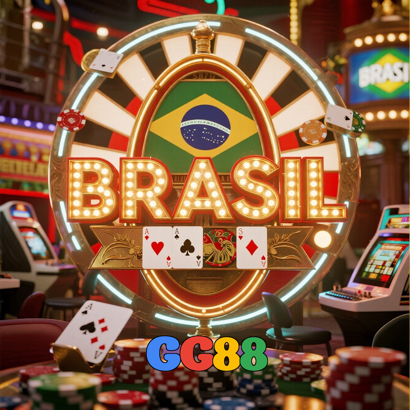 GG88:Vença no blackjack e conquiste grandes prêmios!