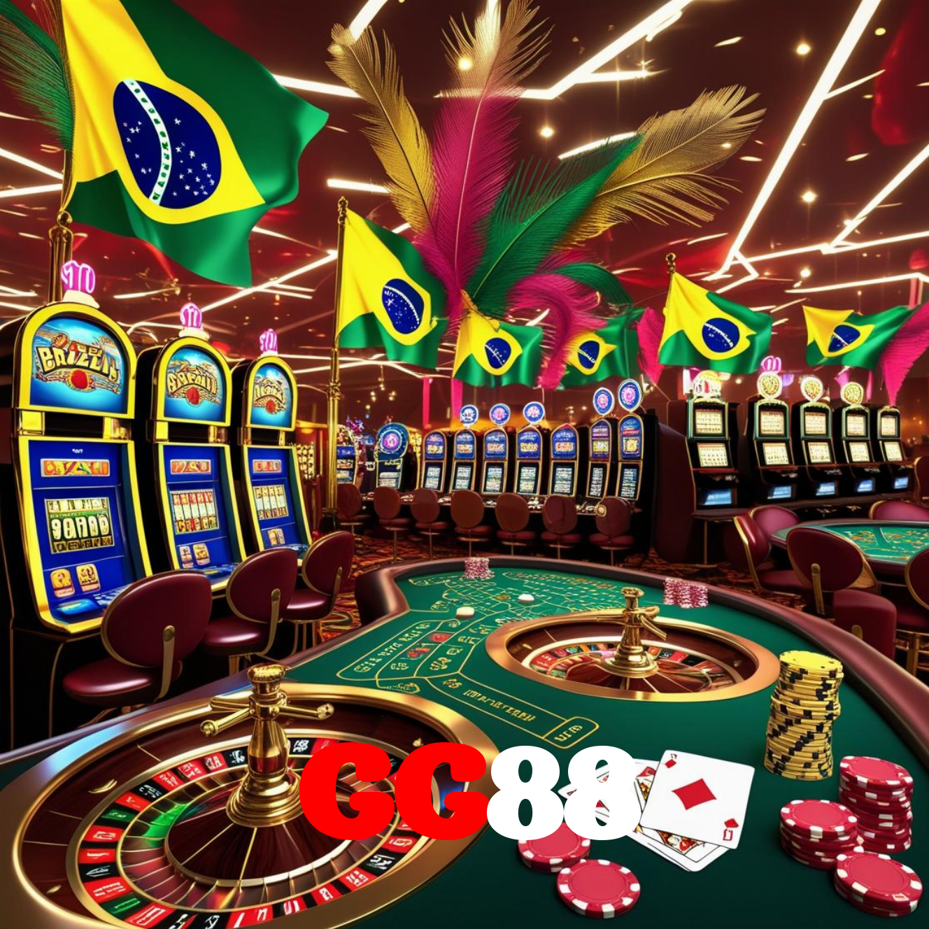GG88:Cada aposta é uma nova vitória em nosso cassino online!