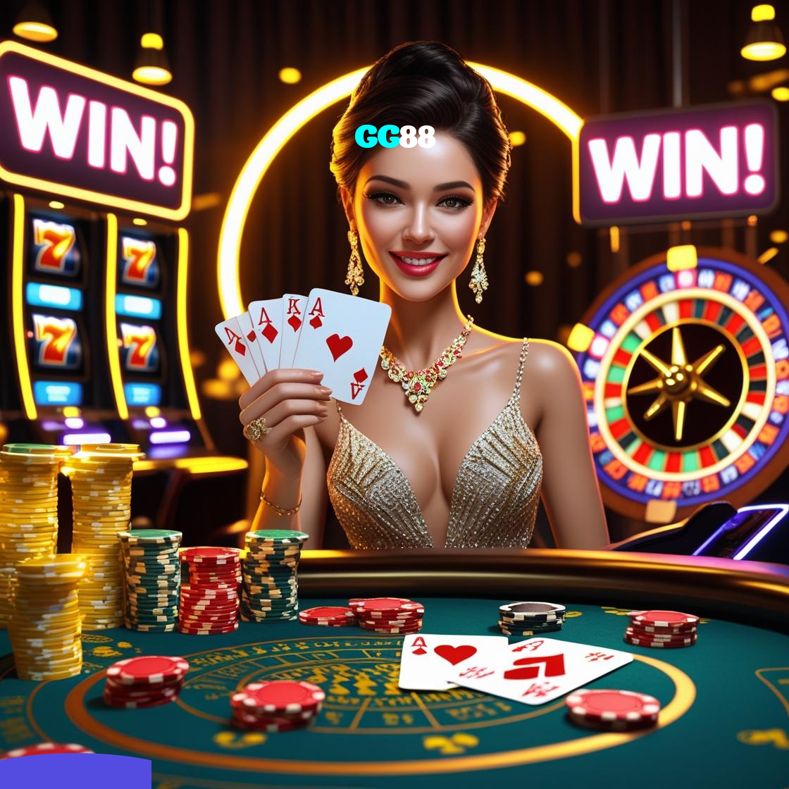 GG88：Aposte no futebol, jogue poker e conquiste vitórias épicas!