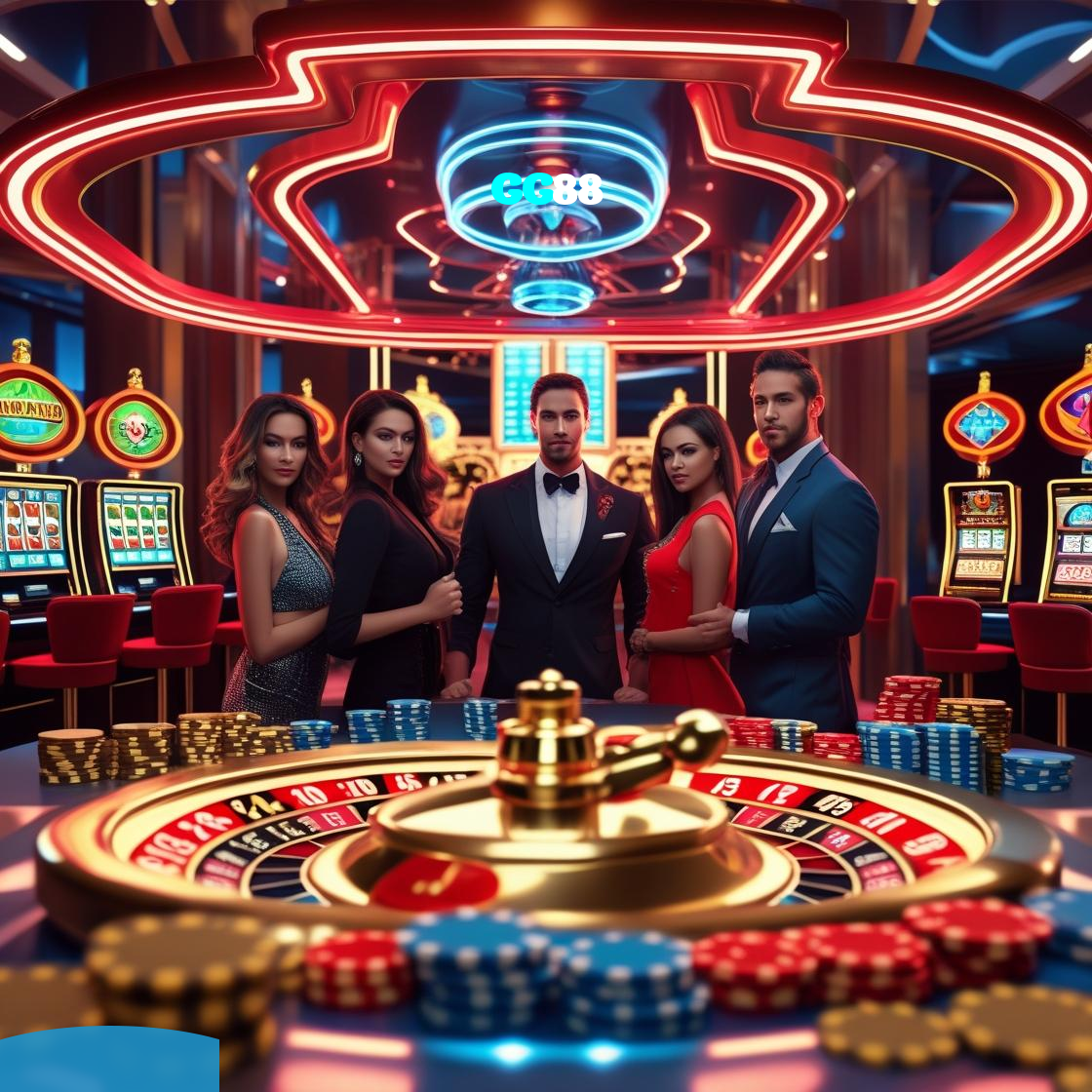 GG88：Jogue slots, aposte no futebol e vença com confiança no nosso cassino!
