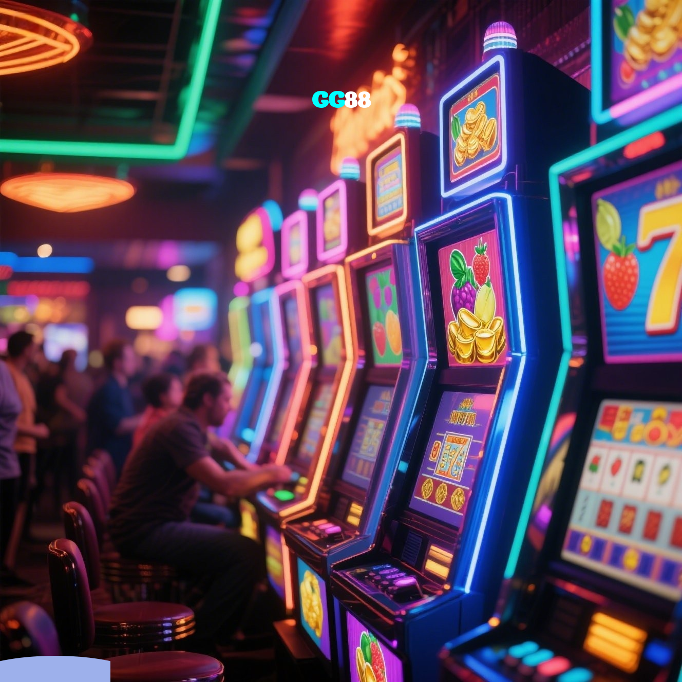 GG88：Jogue nas melhores slots e vença o jackpot agora mesmo!
