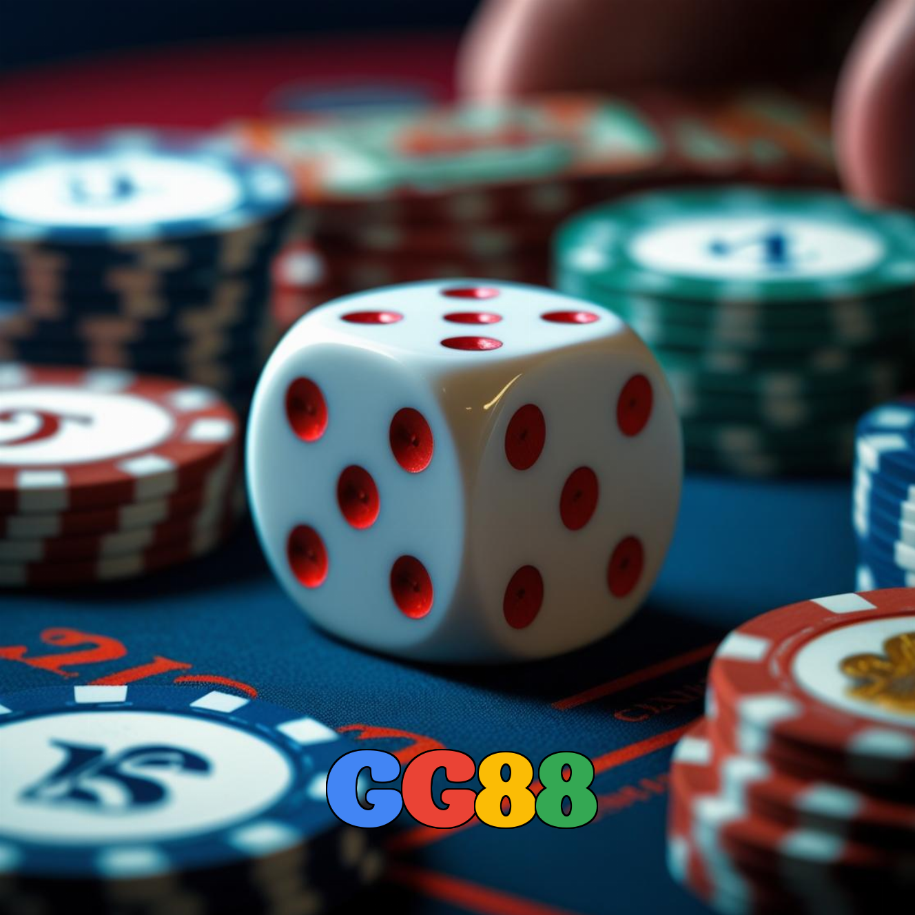 GG88：Jogue slots, poker e aposte no futebol online para grandes prêmios!