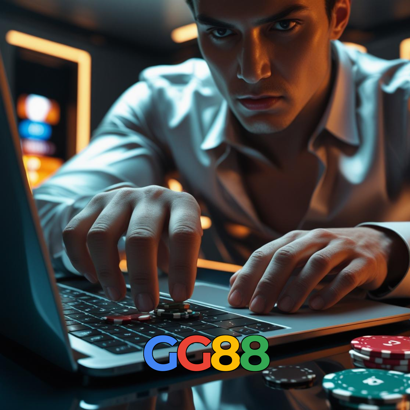 GG88:O cassino mais confiável para apostas no futebol e jogos de cassino!