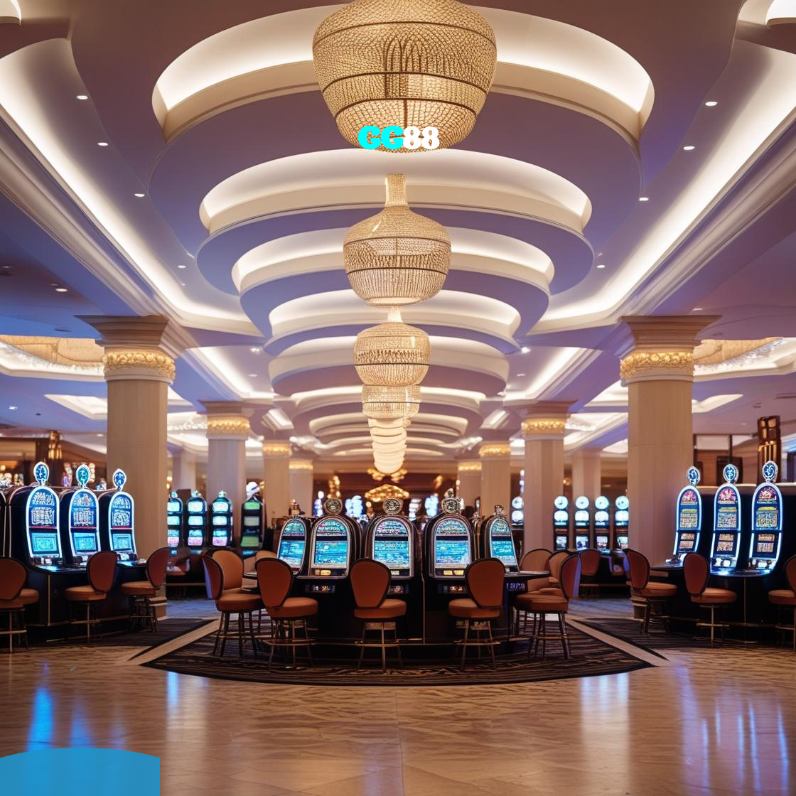 GG88：Gire as slots e vença com grandes prêmios!
