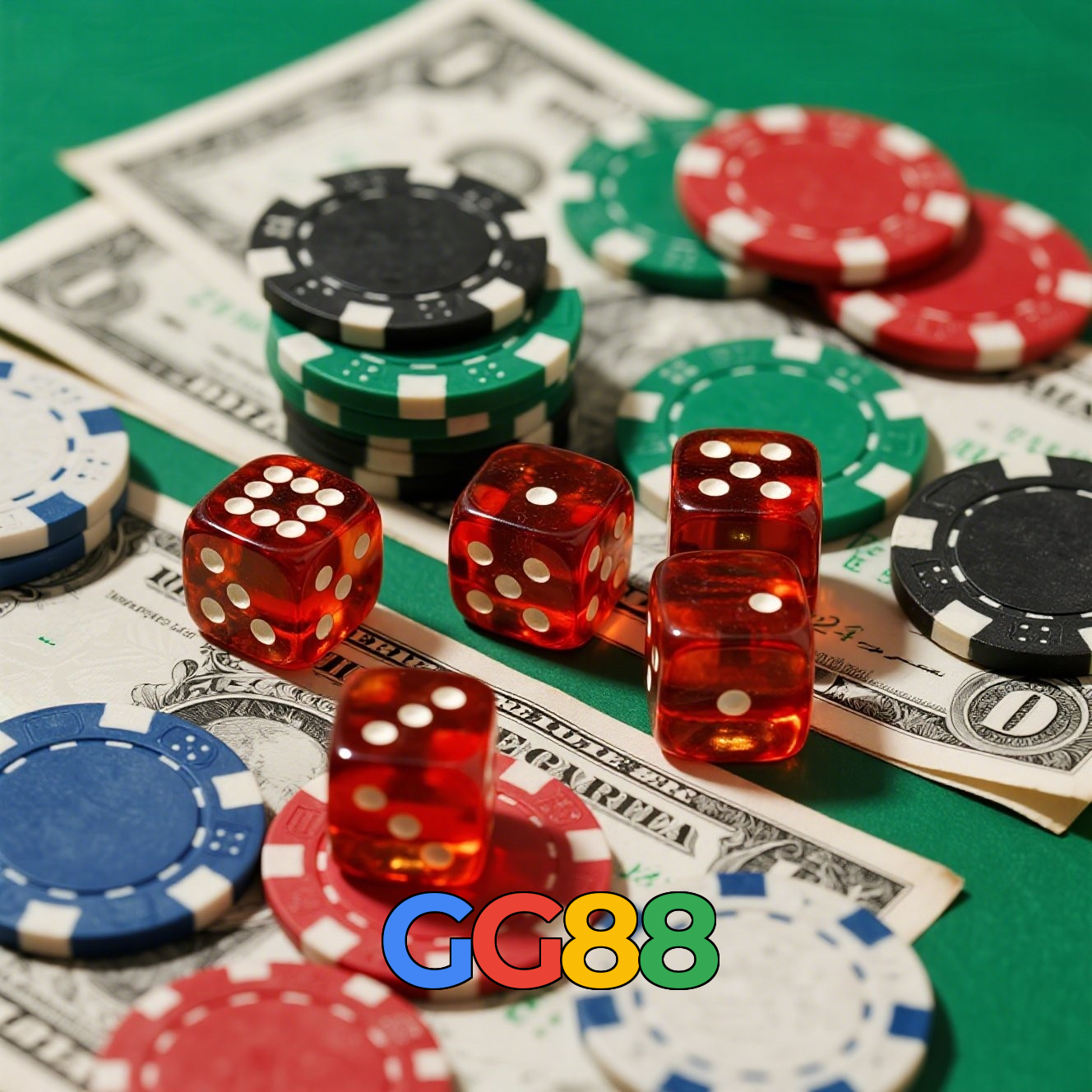 GG88：O melhor cassino online para apostar no futebol e jogar poker e blackjack!