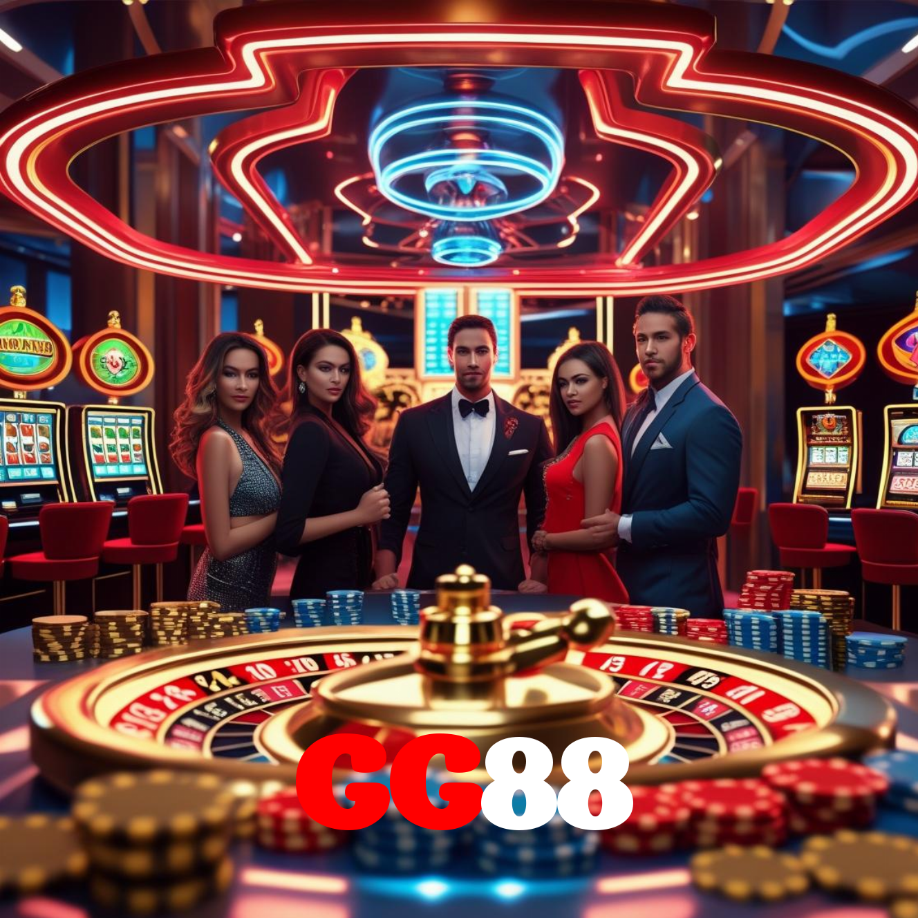 GG88:Vença no poker e prove que você é o mestre das cartas!
