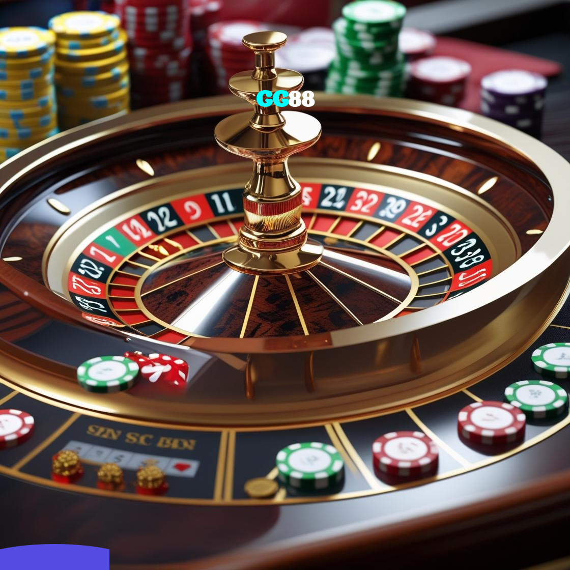 GG88：Gire as slots e ganhe prêmios incríveis com cada giro!