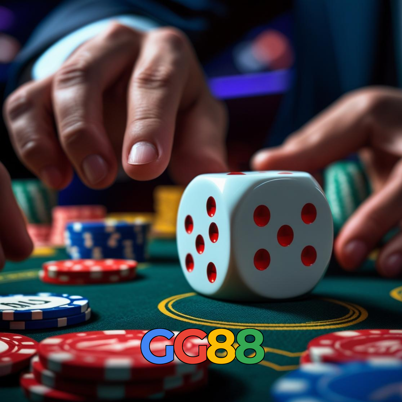 GG88：Ganhe no blackjack, aposte no futebol e vença com grandes prêmios!