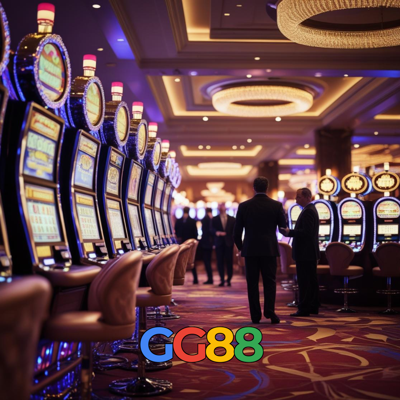 GG88：Jogue poker, aposte no futebol e tenha uma experiência incrível no cassino online!