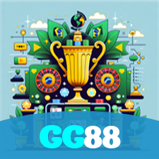 GG88:Gire nas slots e conquiste o prêmio da sua vida!