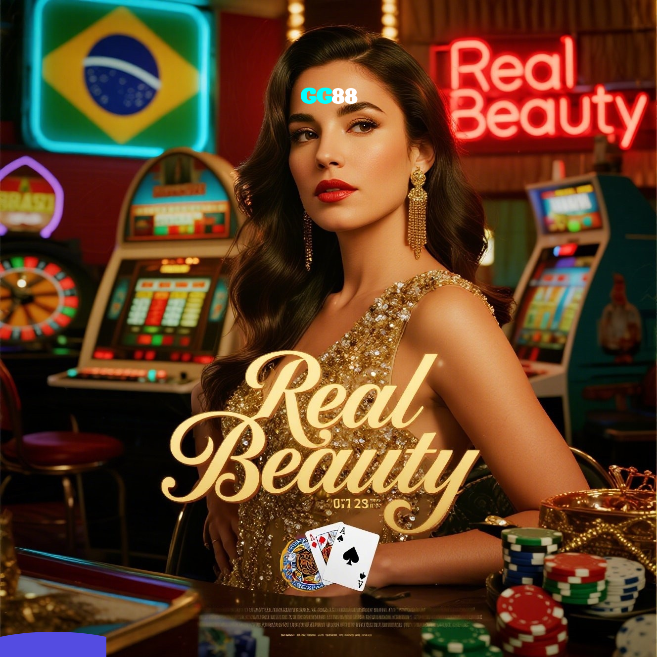 GG88：A sorte te espera! Aposte agora nas nossas roletas!