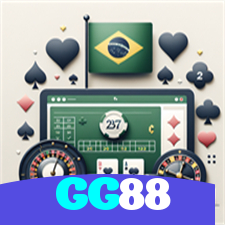 GG88：Em nosso cassino online, sua sorte vai brilhar! Aposte e vença!