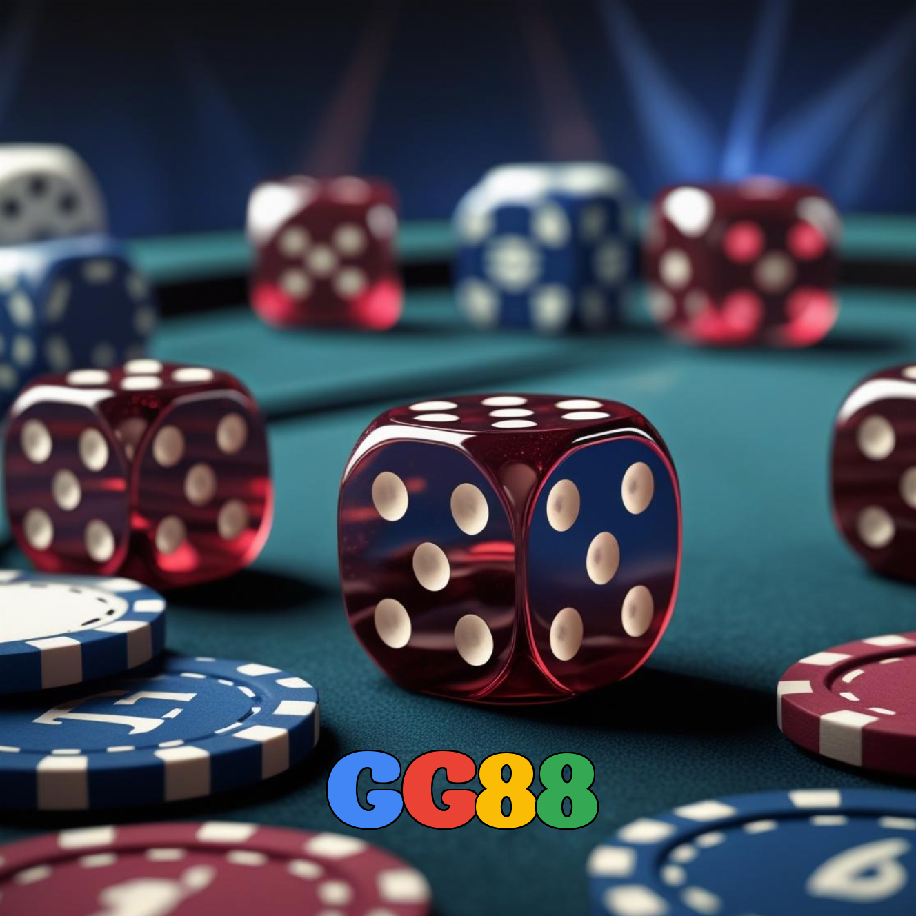 GG88：Cada jogada no blackjack é uma chance de conquistar vitórias!