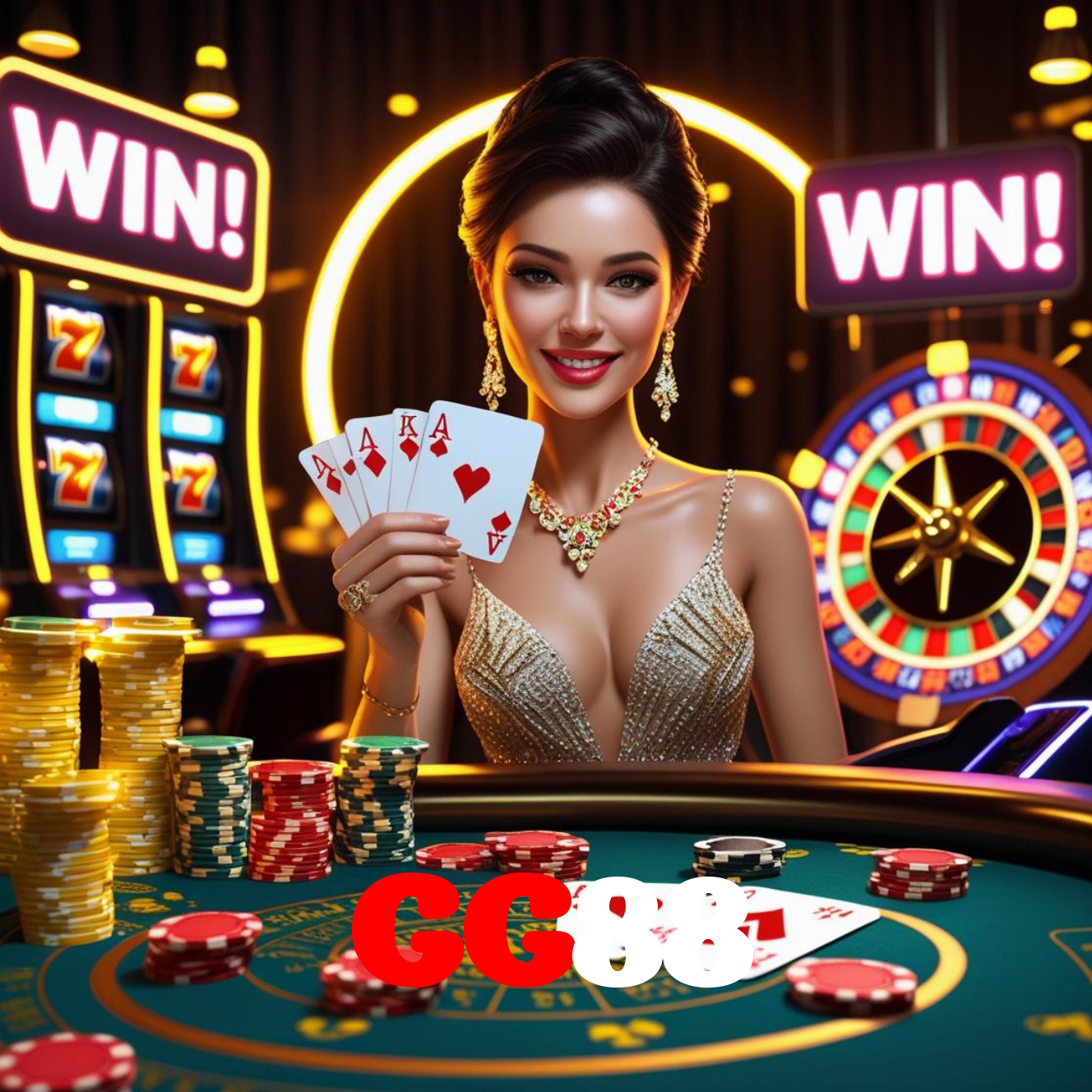 GG88:Jogue slots, aposte no futebol e vença com confiança no nosso cassino!
