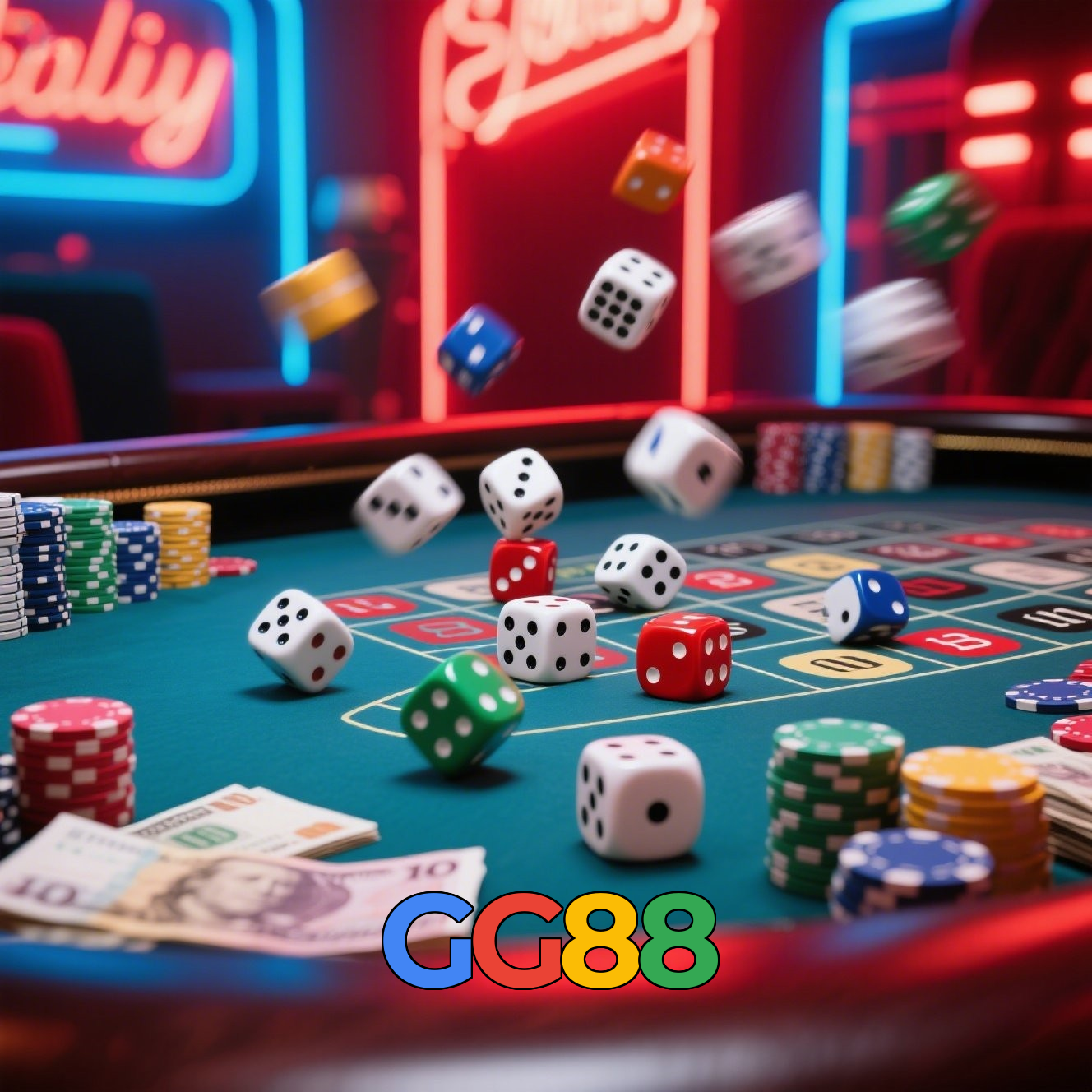 GG88：Aposte agora e ganhe no melhor cassino online!