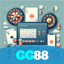 GG88：Em cada giro nas slots, a vitória está ao seu alcance!