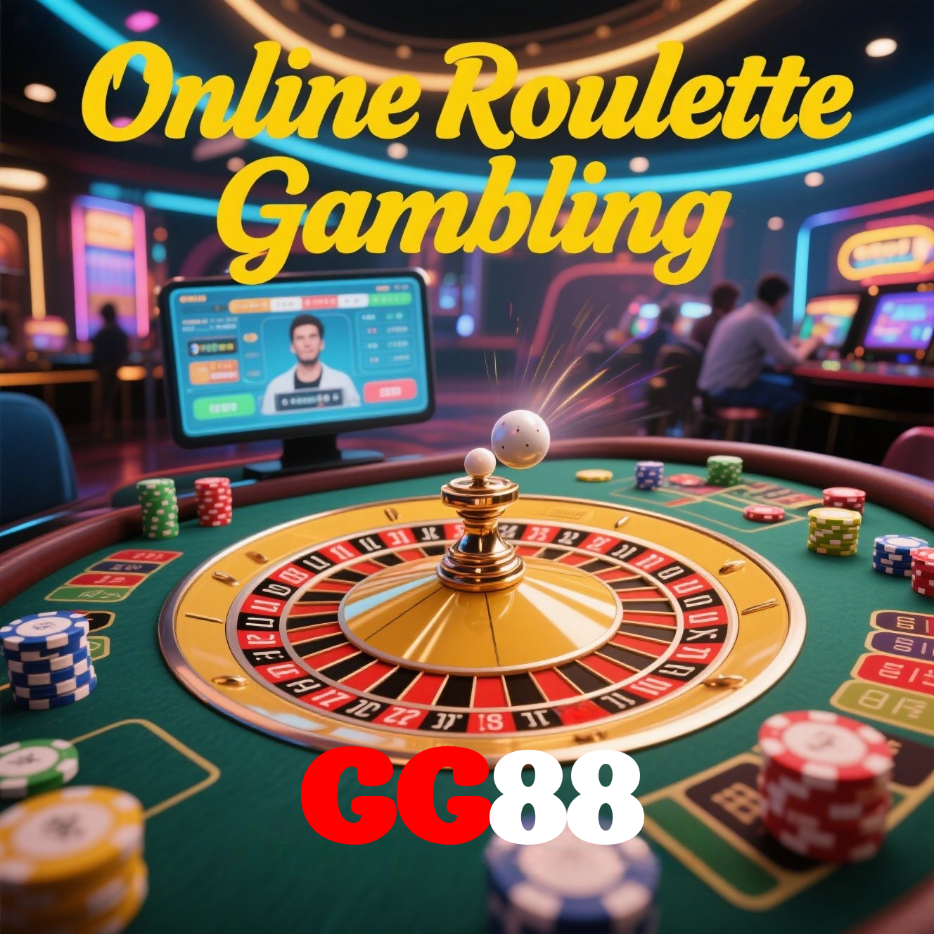 GG88:Apostas emocionantes em futebol e diversão garantida em blackjack e roleta!