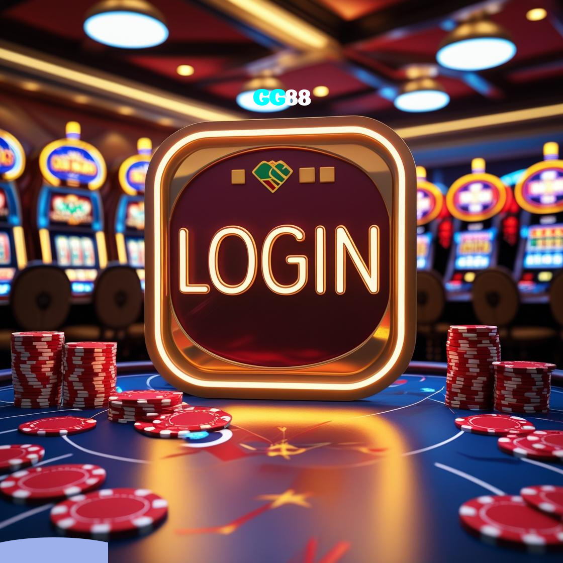 GG88：Em cada giro, uma vitória! Jogue nas melhores slots online!