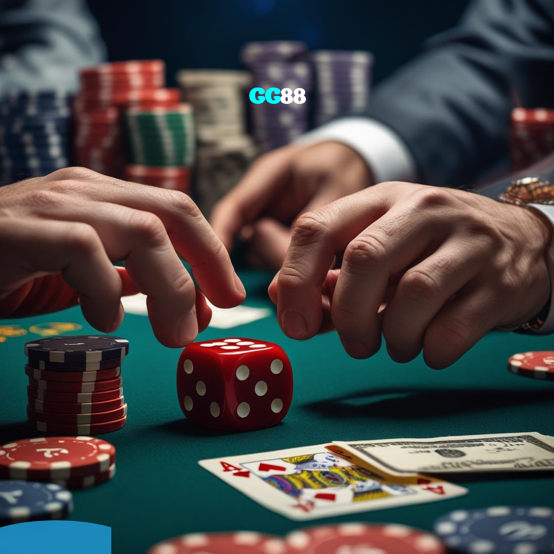 GG88：Jogue no cassino online e aposte no futebol para ganhar grandes prêmios!