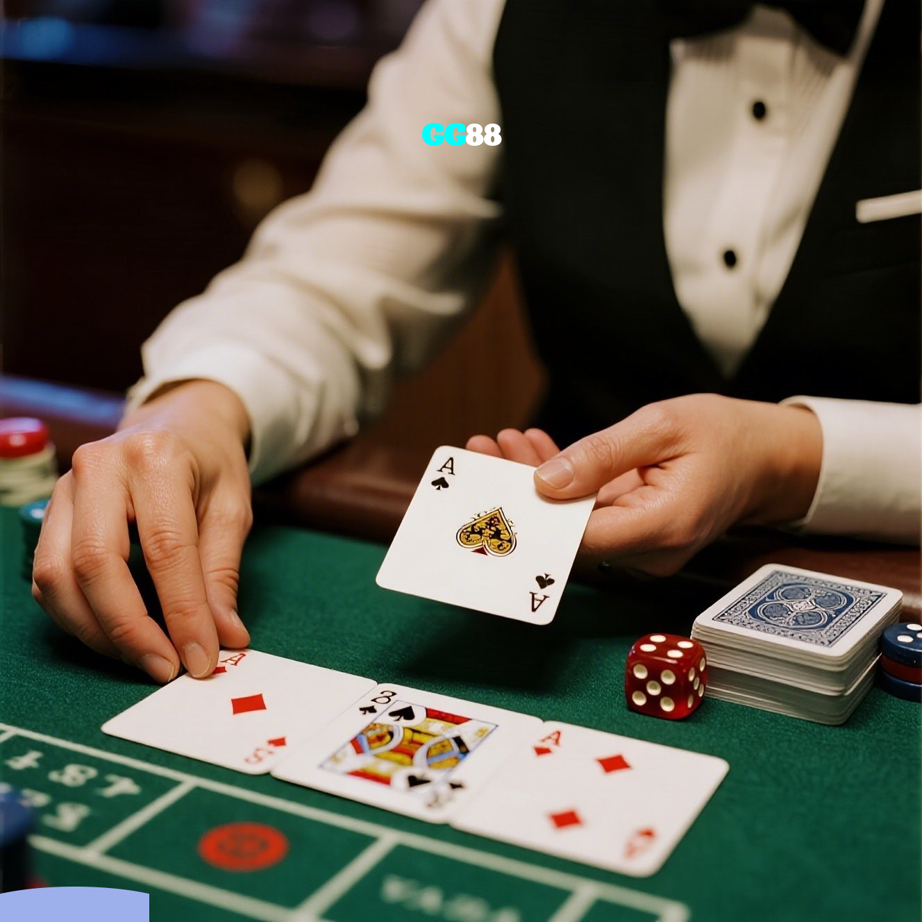 GG88：O cassino mais confiável para jogar blackjack e apostar no futebol!