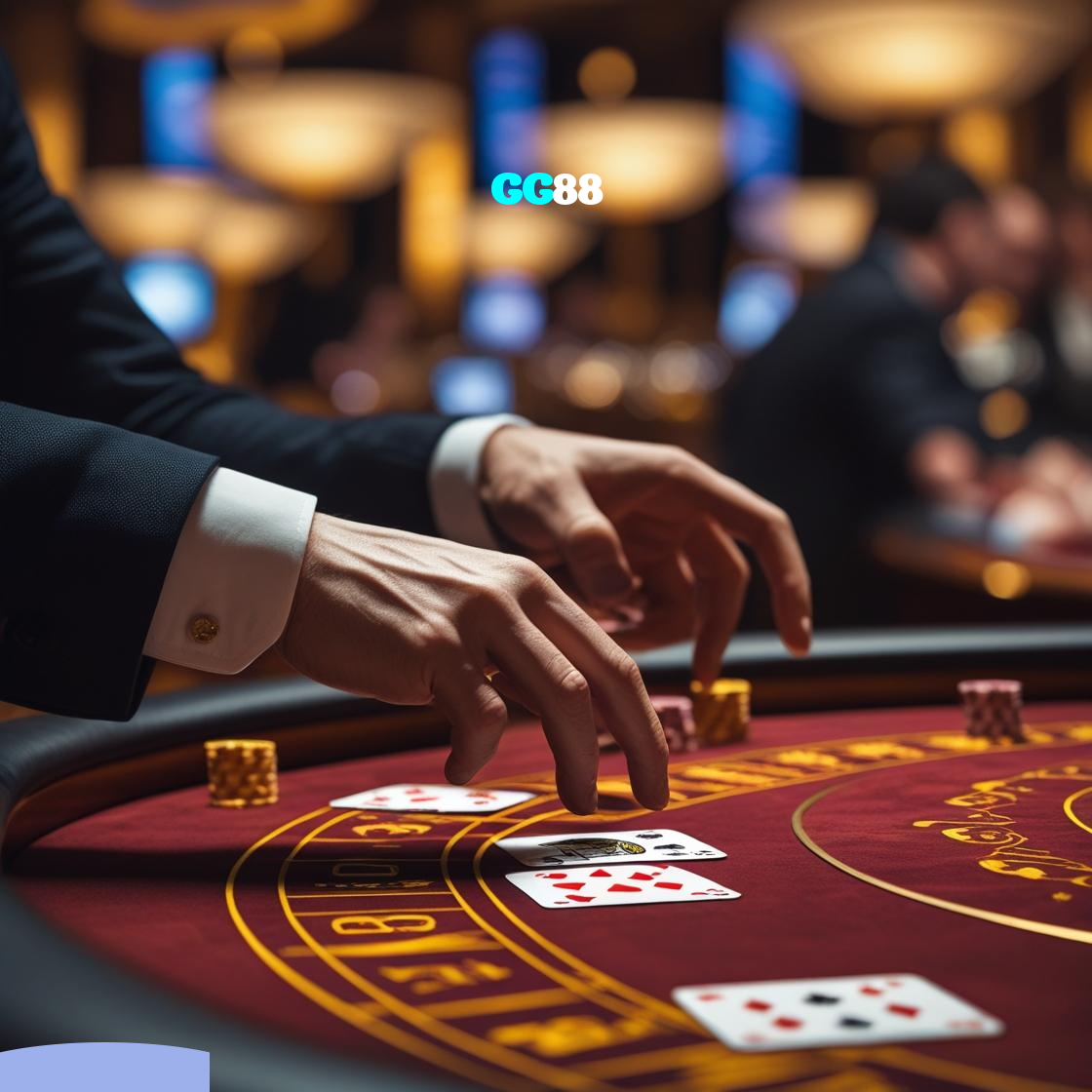 GG88：Sua sorte está no cassino online com apostas no futebol e jogos emocionantes!