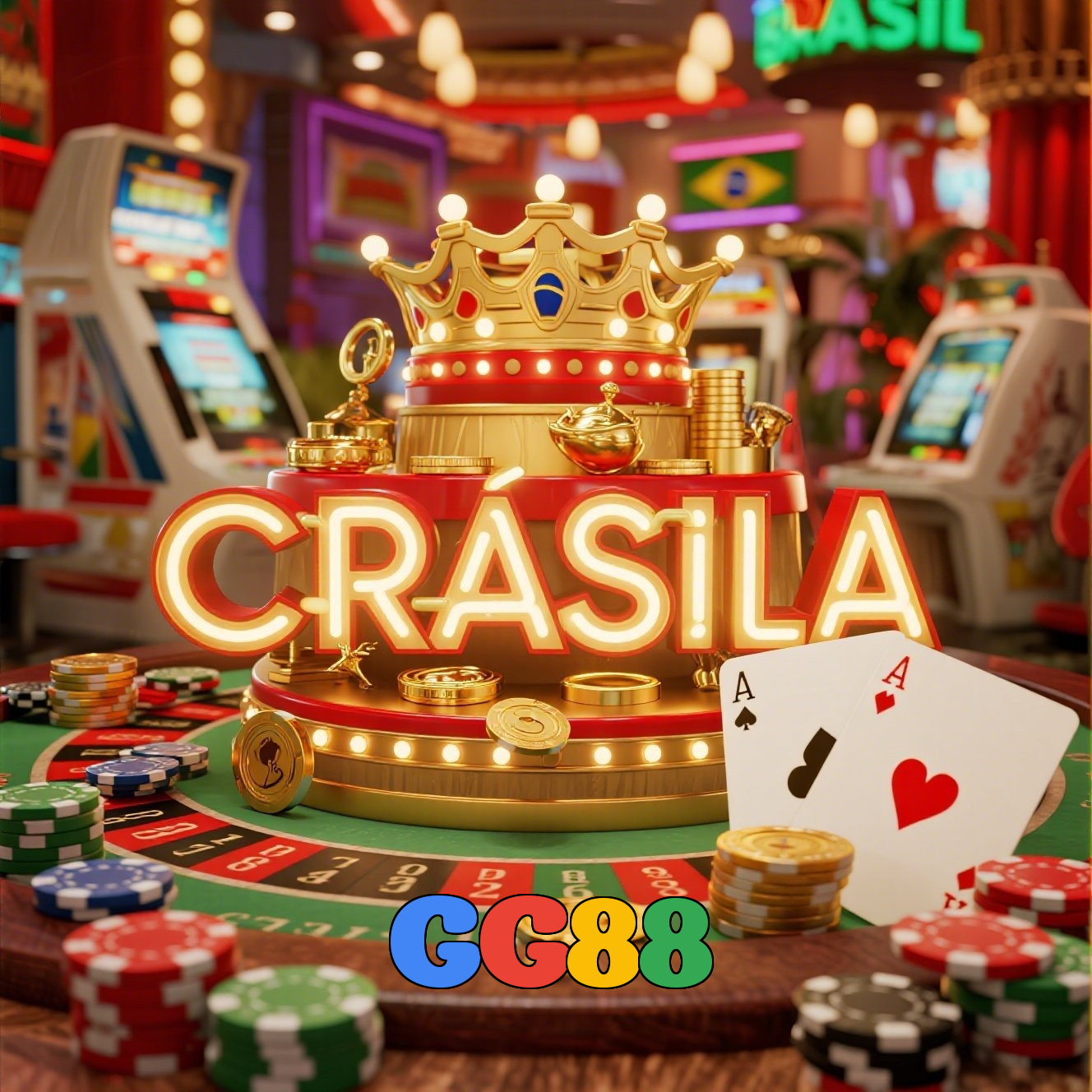 GG88：A diversão começa aqui! Jogue nas slots e ganhe muito mais!
