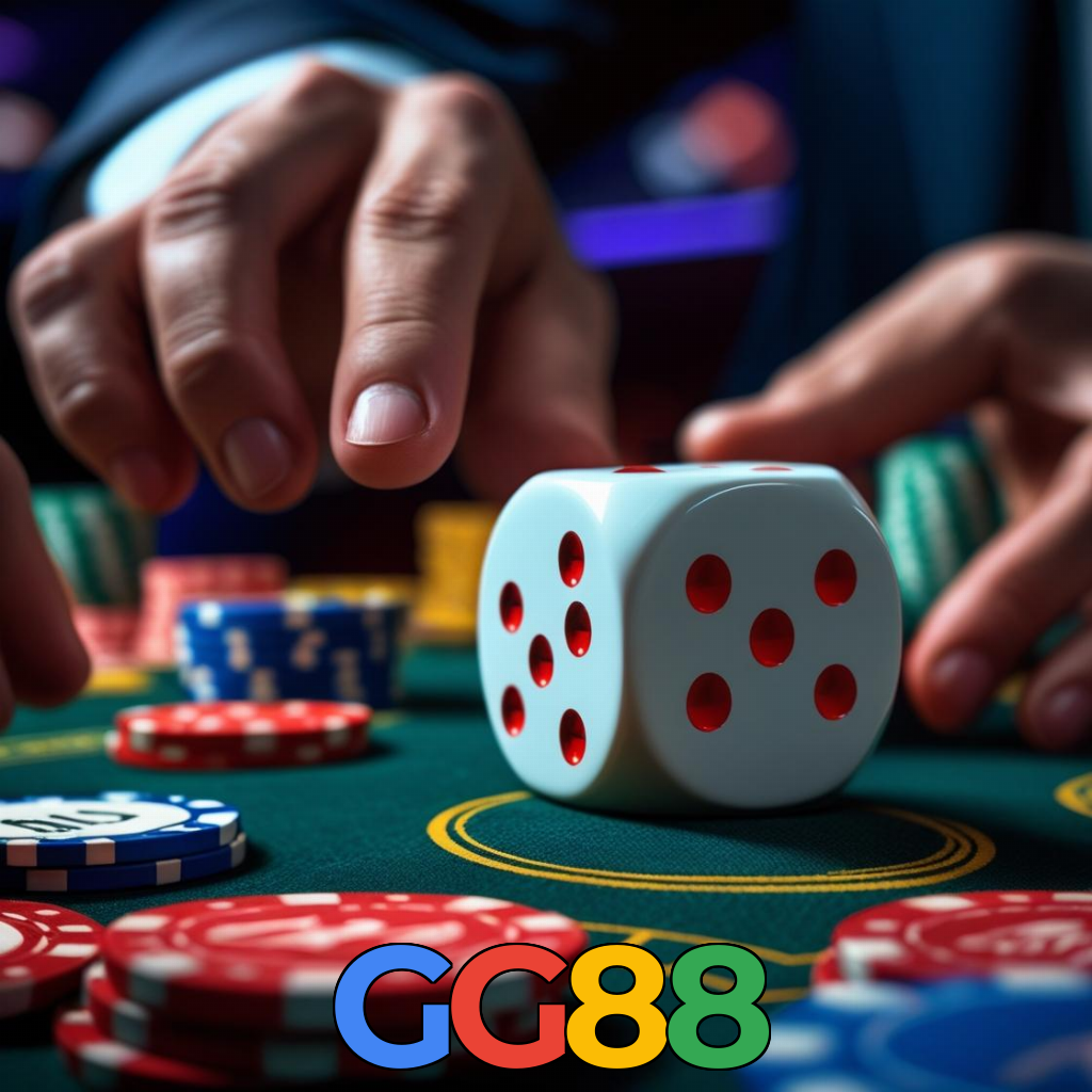GG88：Jogue poker e vença como um verdadeiro campeão!