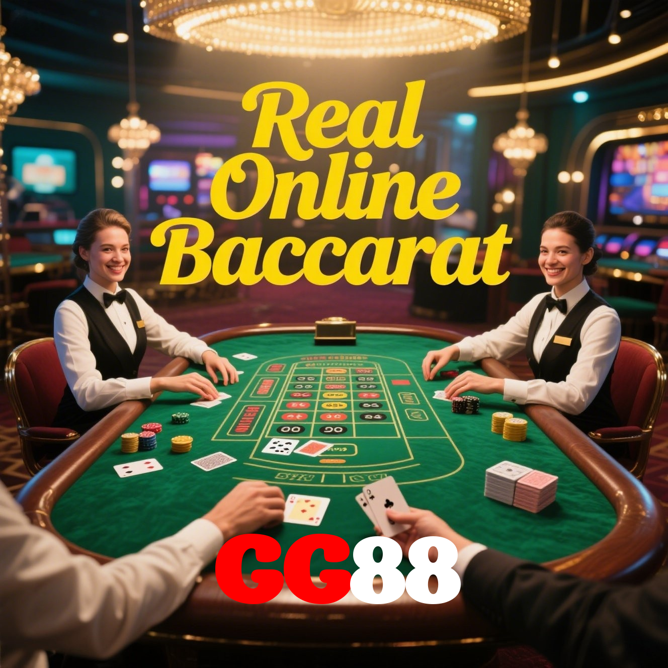 GG88:As maiores vitórias estão te esperando nas nossas slots online!
