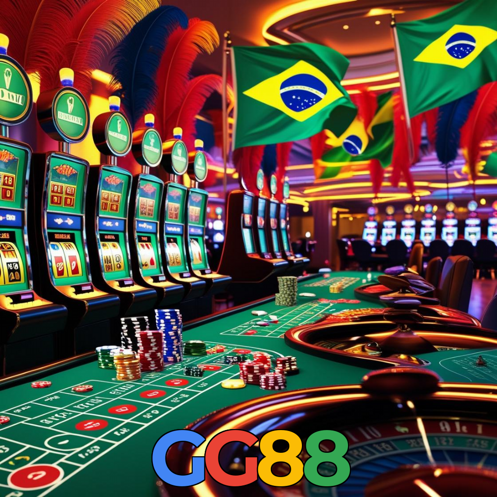 GG88:Aposte no futebol online e vença com estilo e emoção!