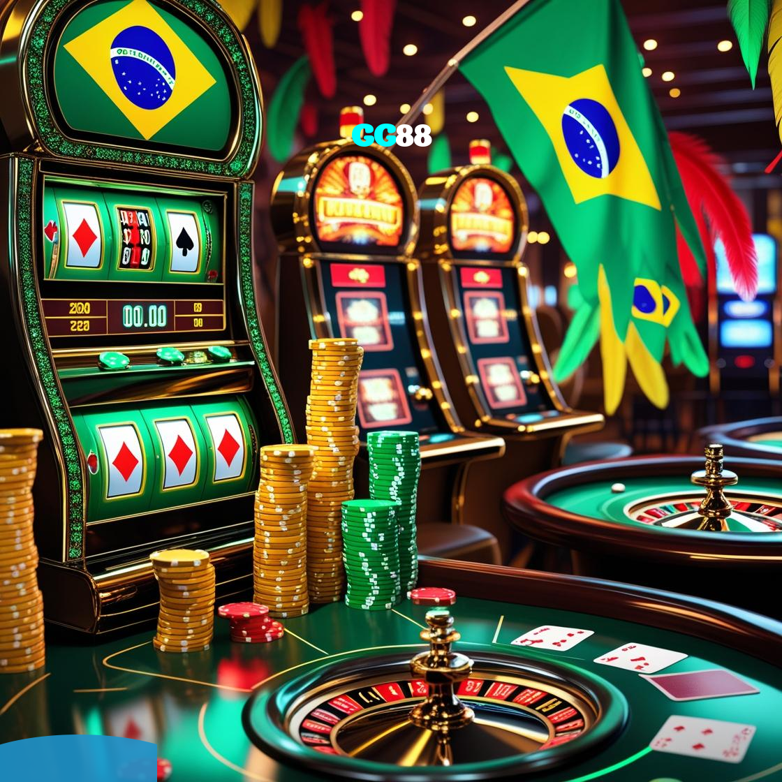 GG88：O cassino mais confiável para jogar blackjack e apostar no futebol!