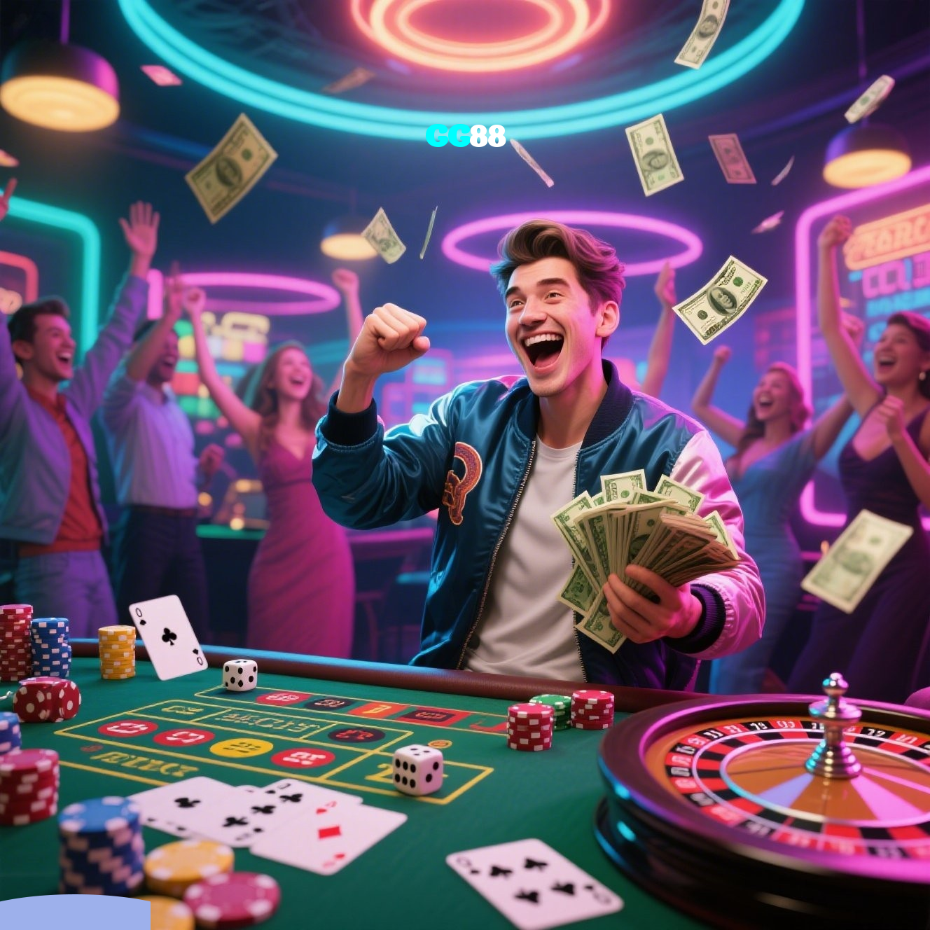 GG88:Onde sua sorte encontra o melhor cassino online e as apostas no futebol!