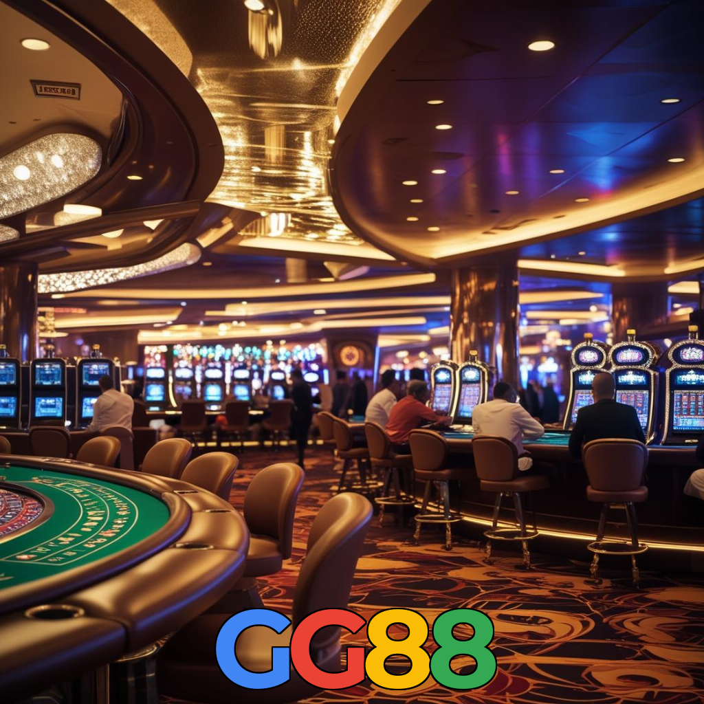 GG88：Ganhe no futebol e nos melhores jogos de cassino como poker e blackjack!