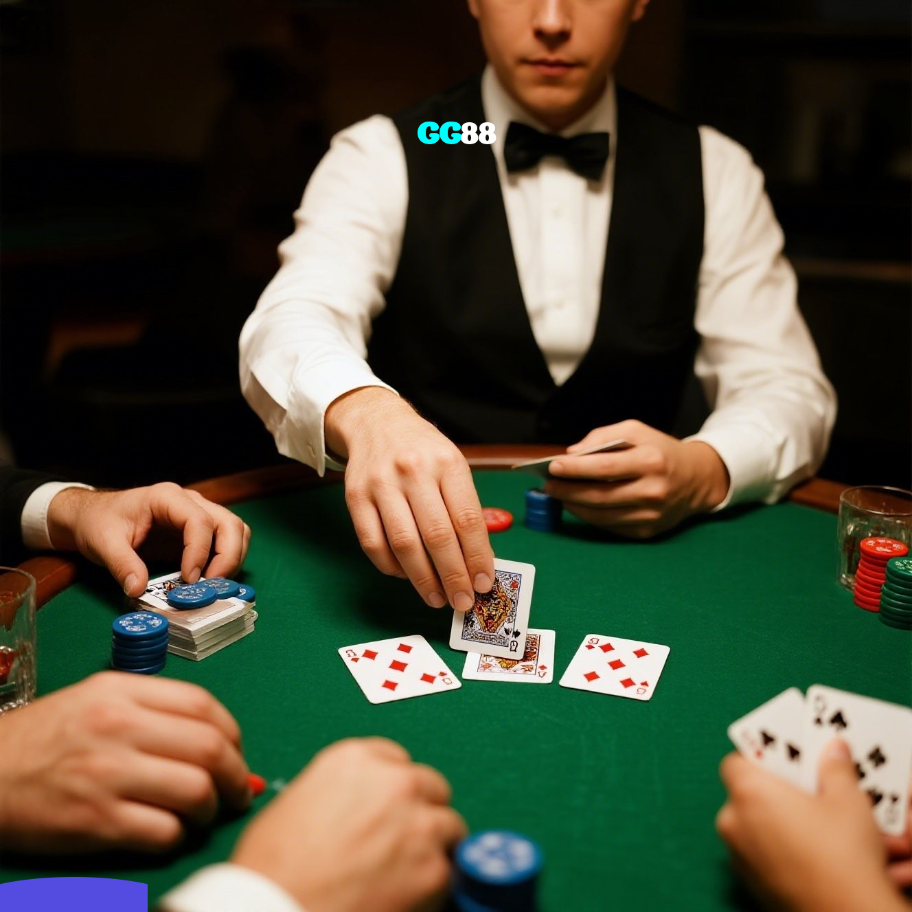 GG88：Aposte no futebol e jogue os melhores jogos de cassino como slots e blackjack!