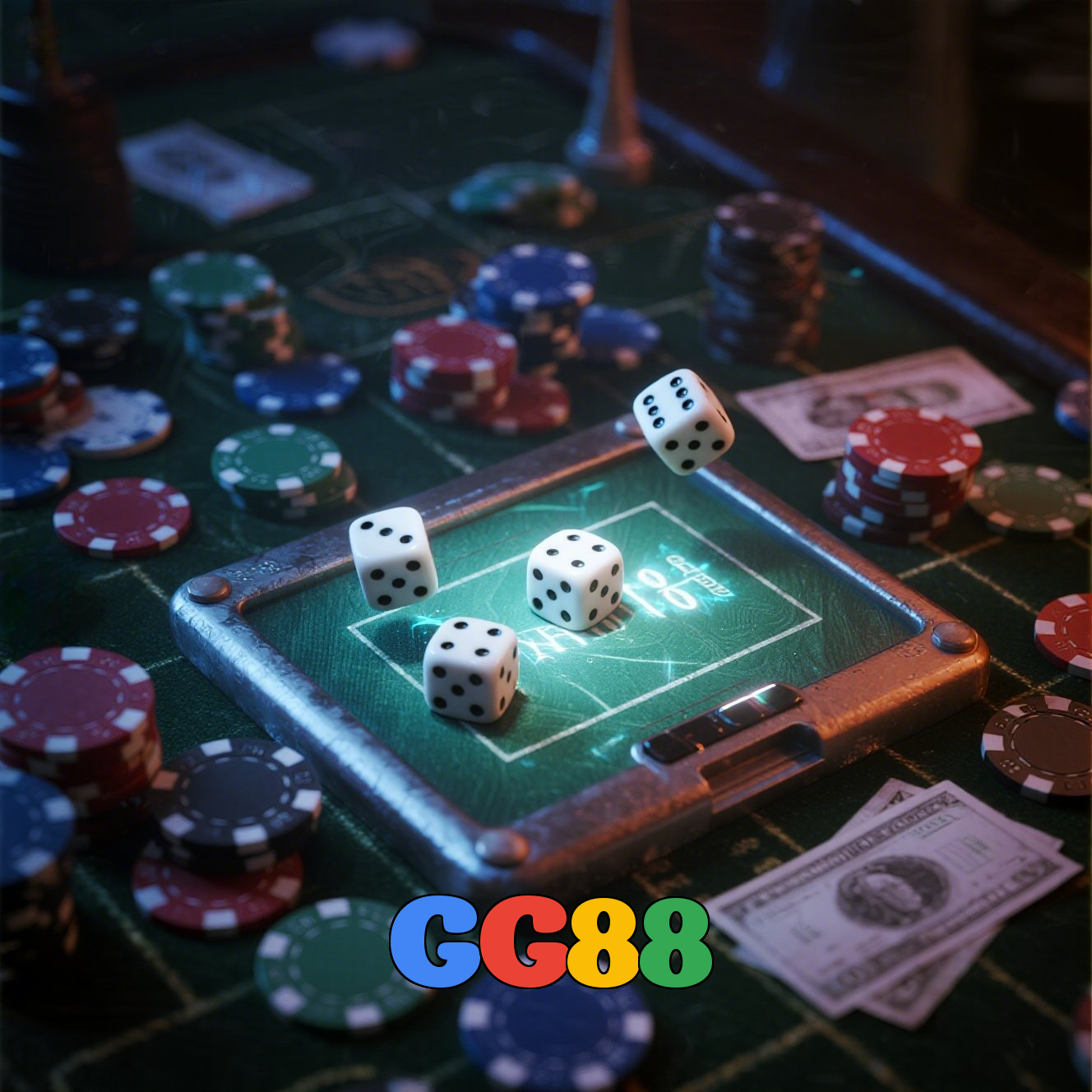 GG88：A sorte é sua! Aposte agora e ganhe muito mais!
