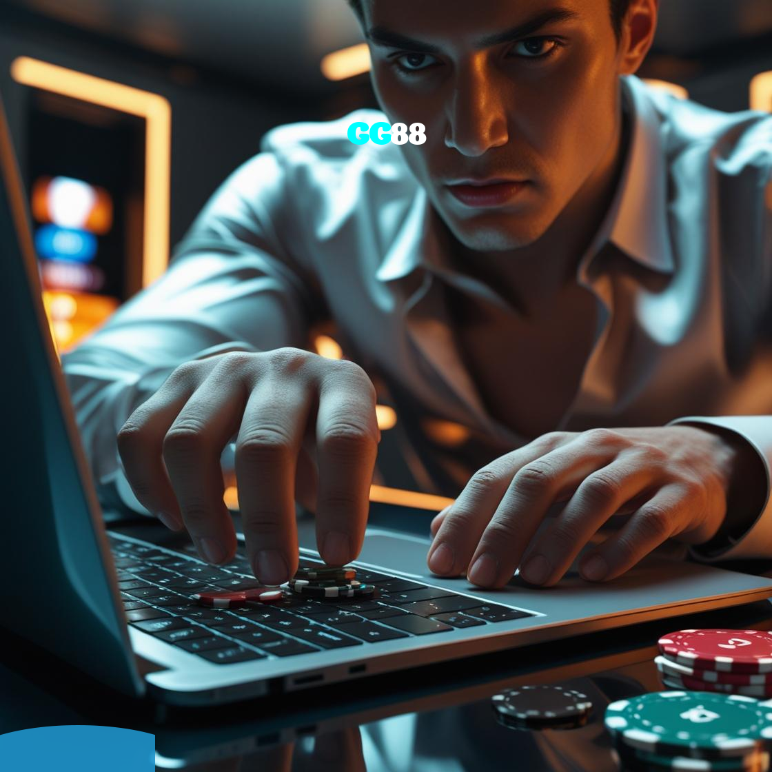 GG88：Em cada giro nas slots, a vitória está ao seu alcance!