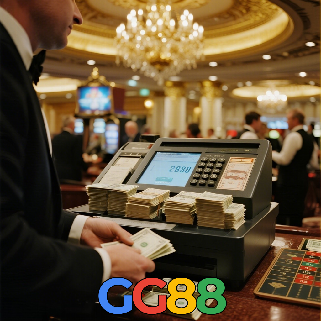 GG88：Jogue poker, aposte no futebol e conquiste prêmios incríveis!