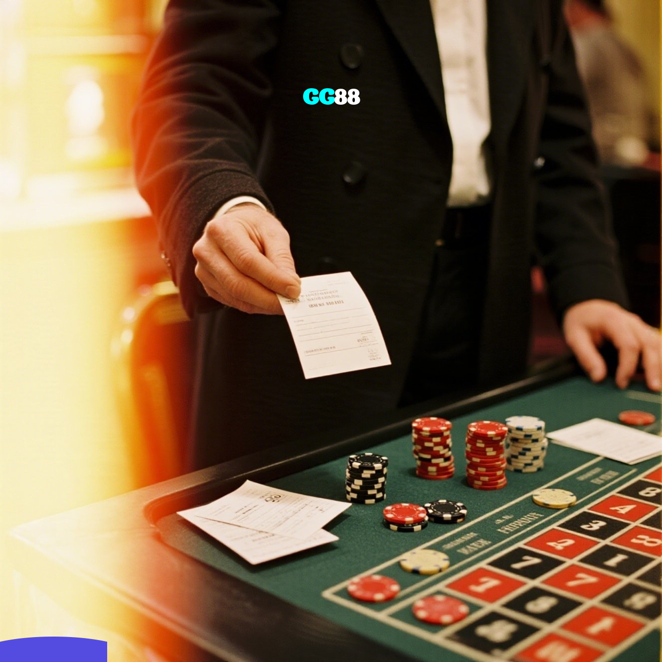 GG88：Aposte no futebol e ganhe em blackjack e poker com segurança!
