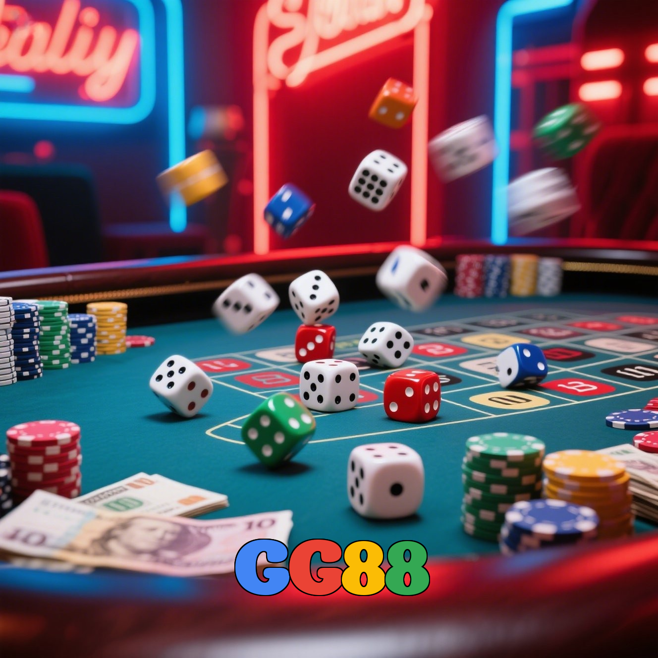 GG88:Jogue nas slots e vença o jackpot! A sorte está te esperando!