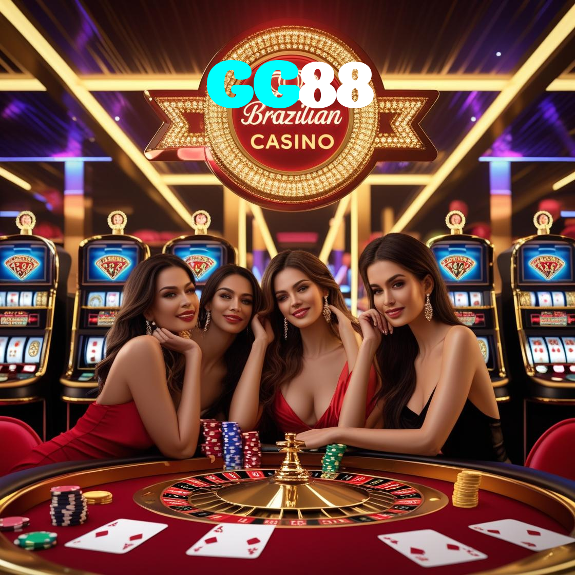 GG88：Entre no nosso cassino e aposte nas melhores máquinas caça-níqueis!