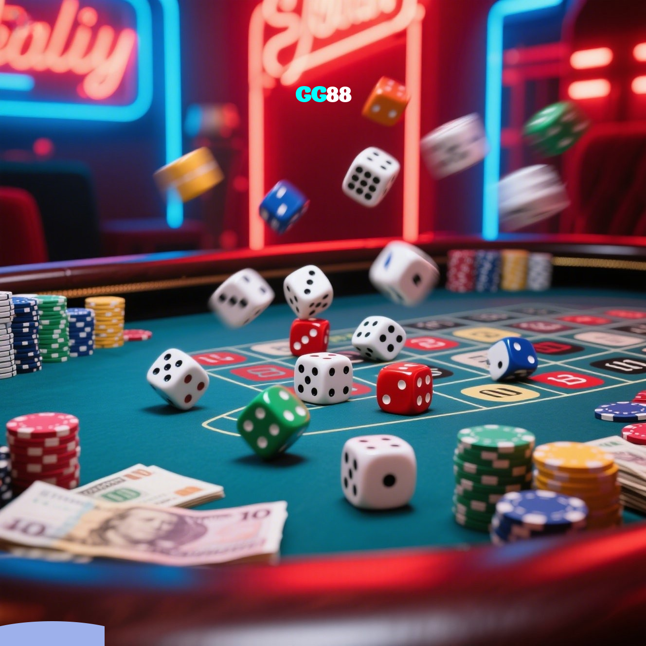 GG88:Conquiste grandes vitórias em blackjack e aposte no futebol online!